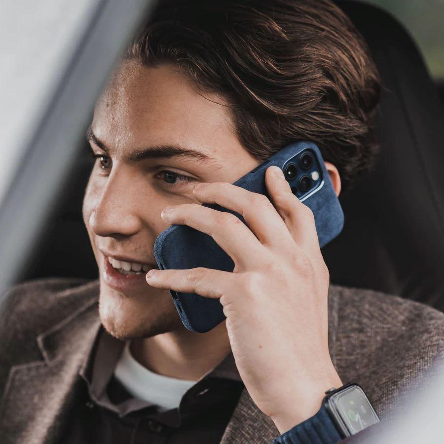 Alcantara used for luxury car brands - Alcanside