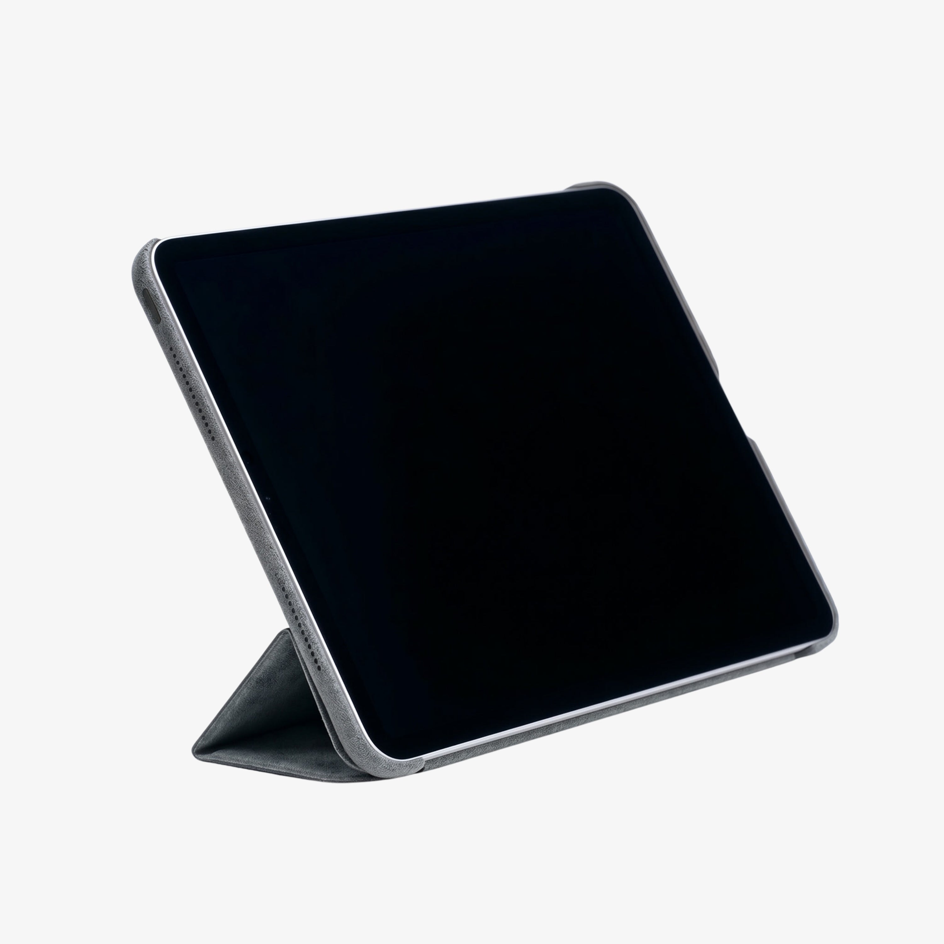 Alcantara iPad Cover - For iPad Pro (11 inch) - Nardo Gray