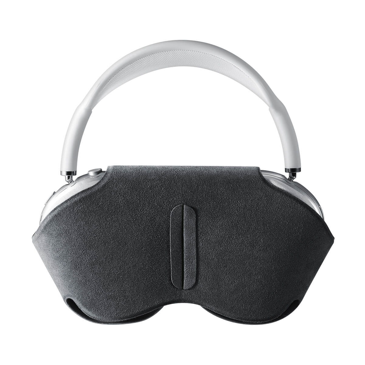 AirPods Max Alcantara Smart Case - Space Grey