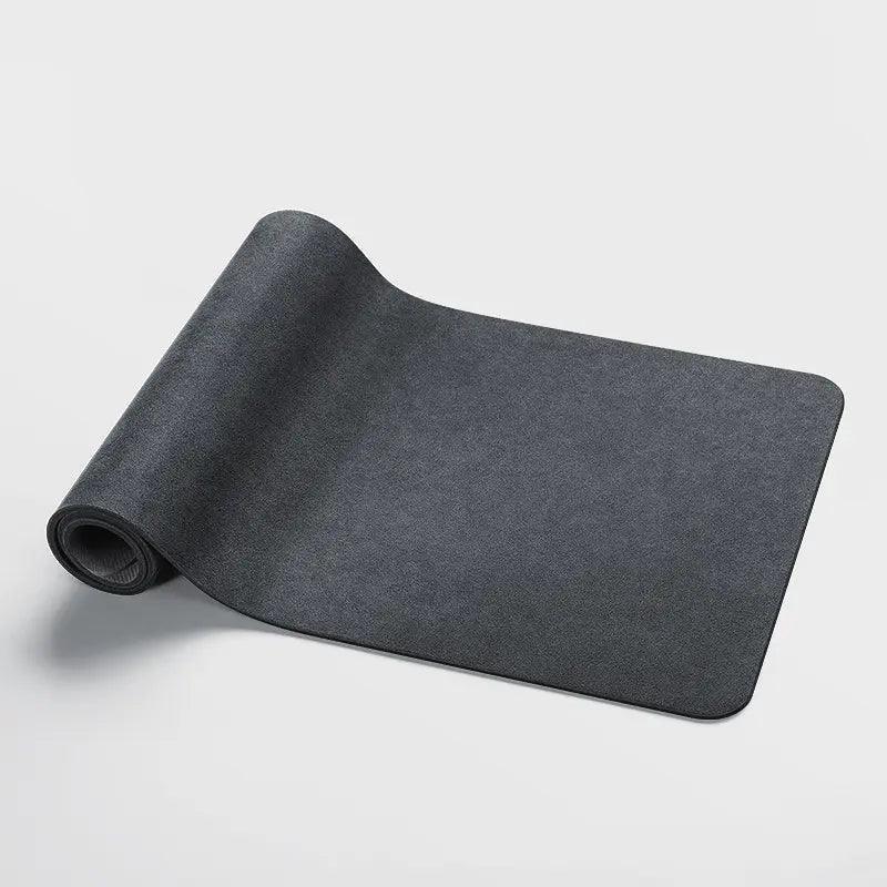 Alcantara Mousepad 80x50cm - Space Grey