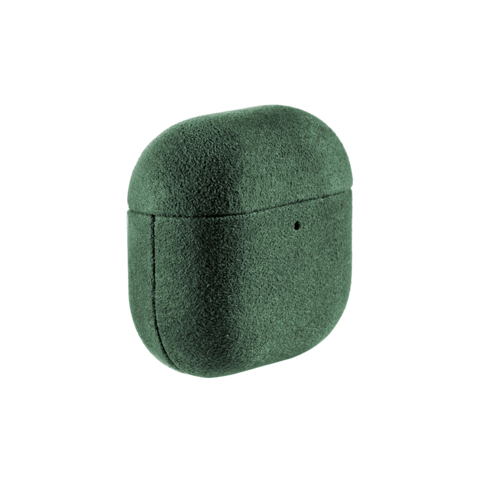 AirPods (5th generation) Alcantara Case - Midnight Green - Alcanside