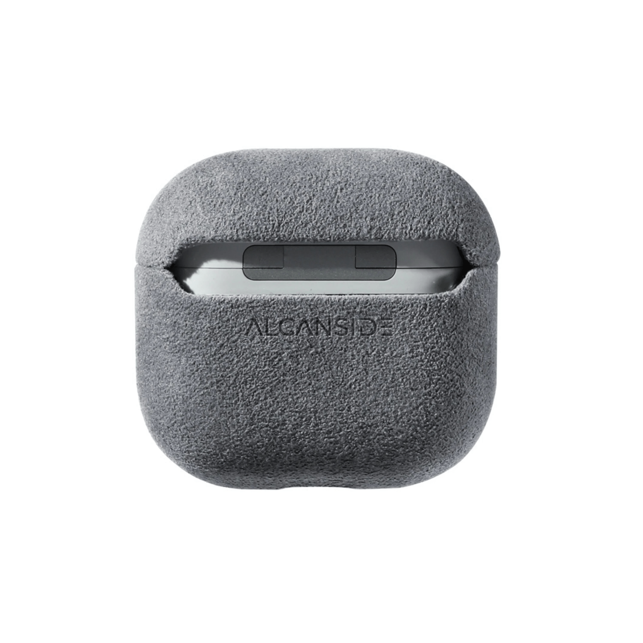 AirPods (4th generation) Alcantara Case - Nardo Gray - Alcanside