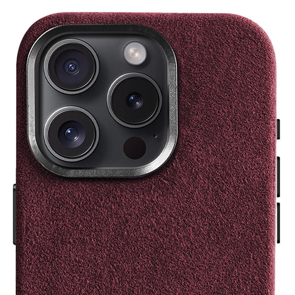 Donkervoort F22 Limited Edition Spa - Francorchamps - iPhone Alcantara Case - Red - Alcanside