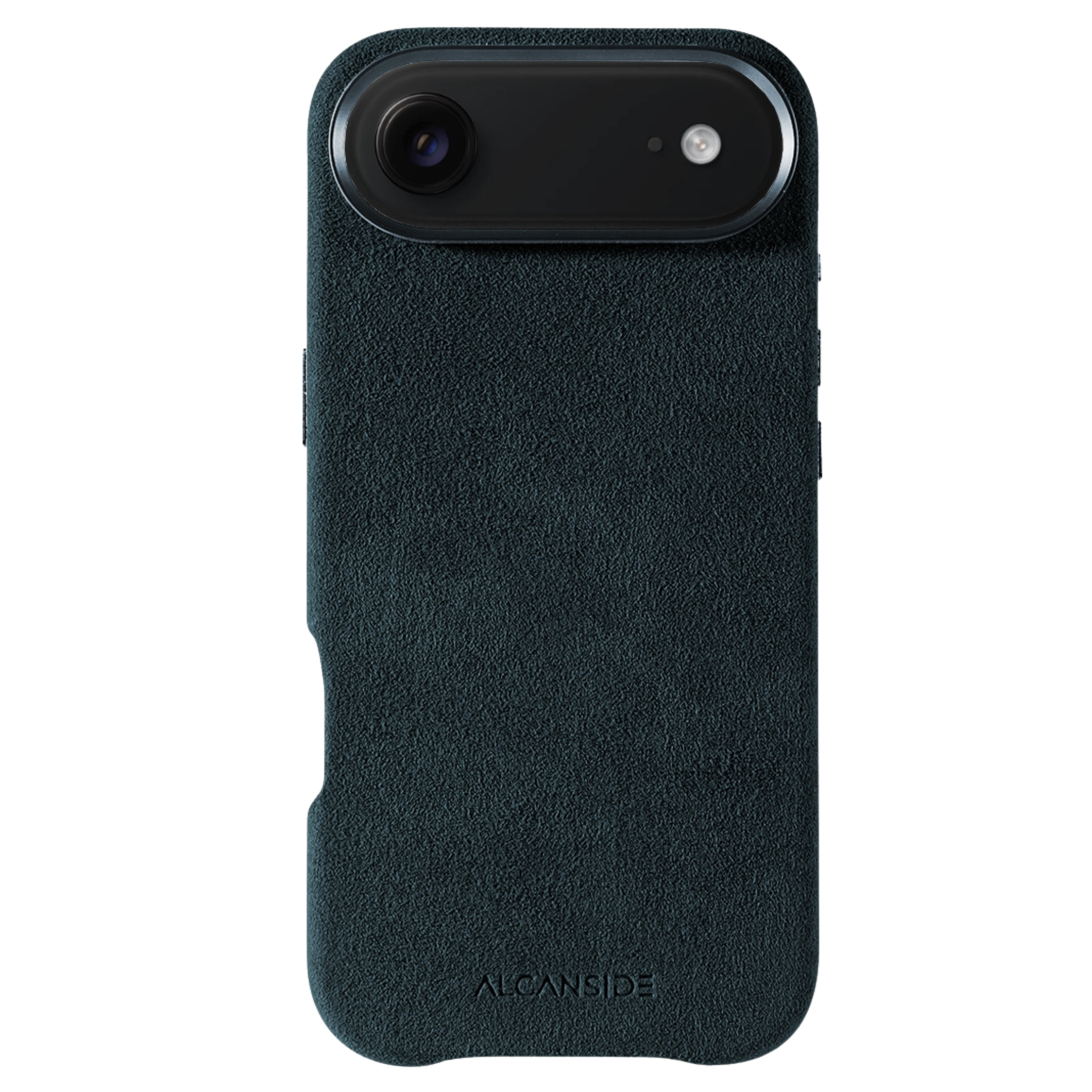 iPhone 17 Air - Alcantara Case - Navy Blue