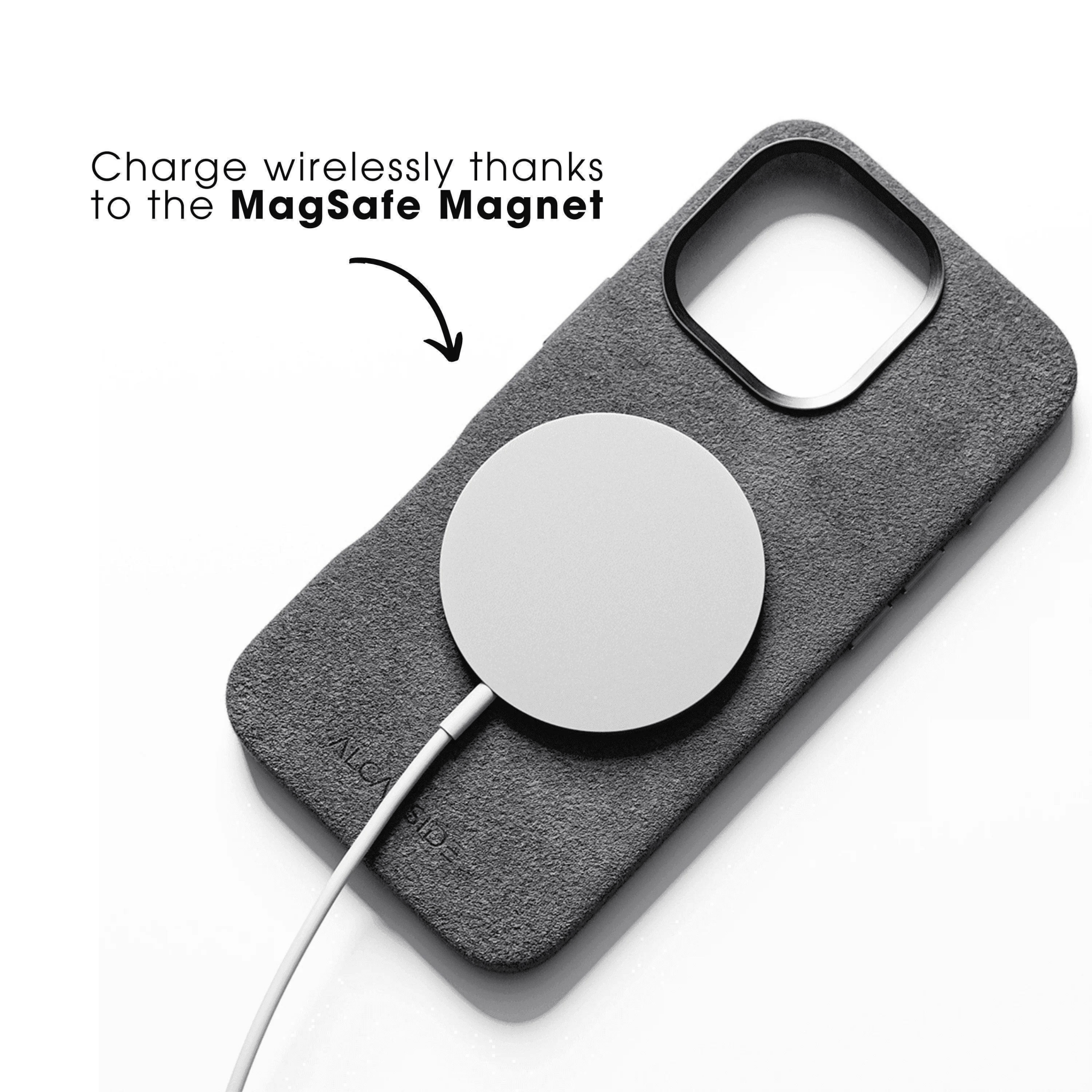 iPhone 16 Pro - Launch Bundle - Nardo Gray - Alcanside