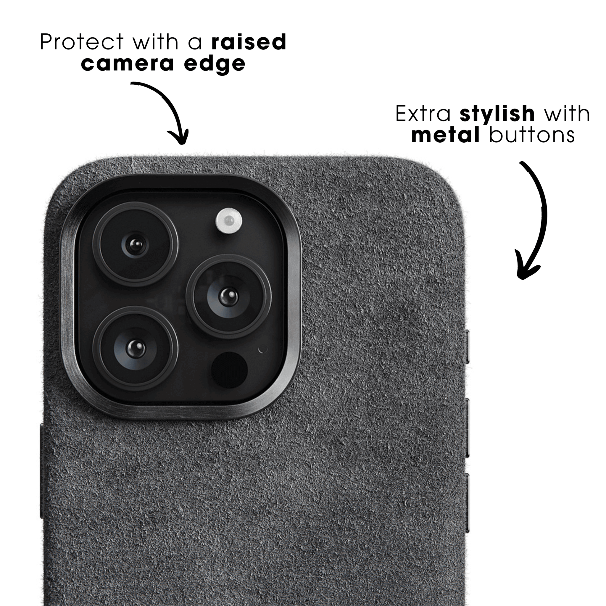 iPhone 16 Pro - Launch Bundle - Nardo Gray - Alcanside