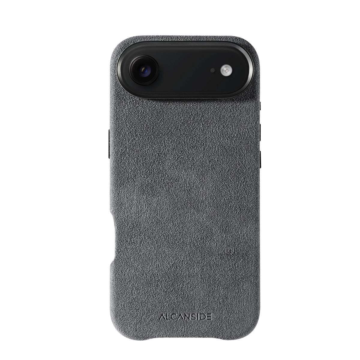 iPhone 17 Air - Alcantara Case - Nardo Gray - Alcanside