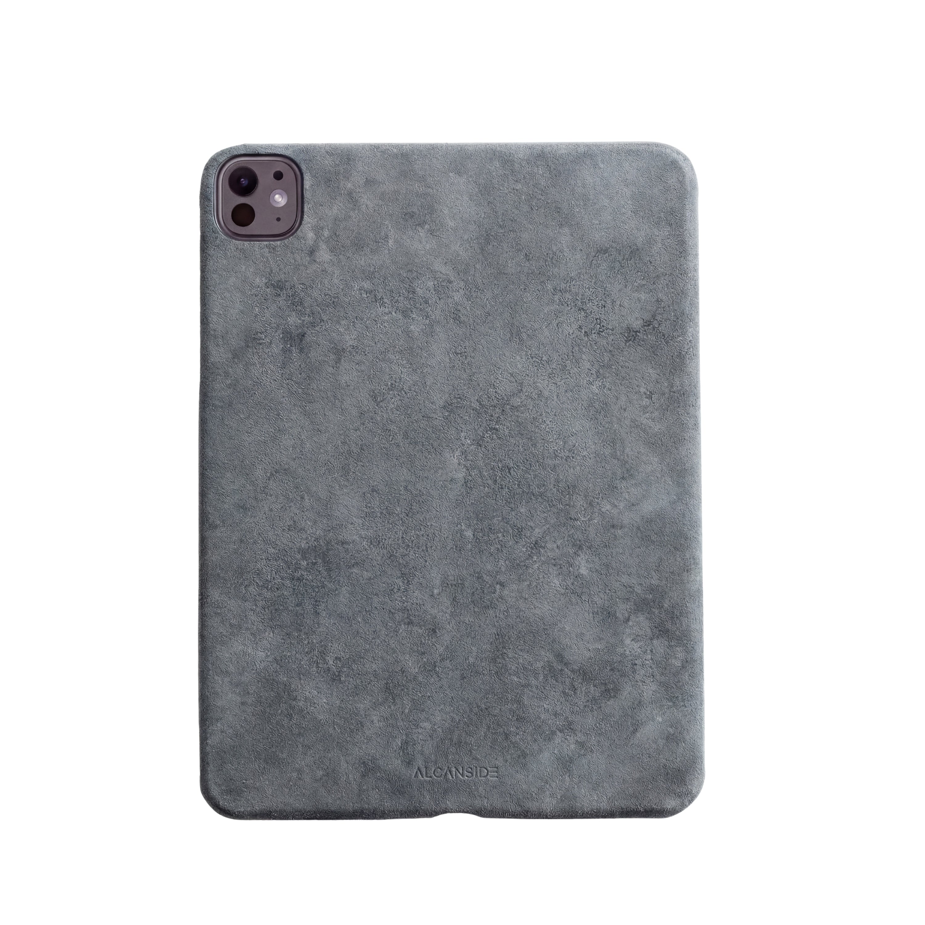 Alcantara iPad Cover - For iPad Pro (11 inch) - Nardo Gray