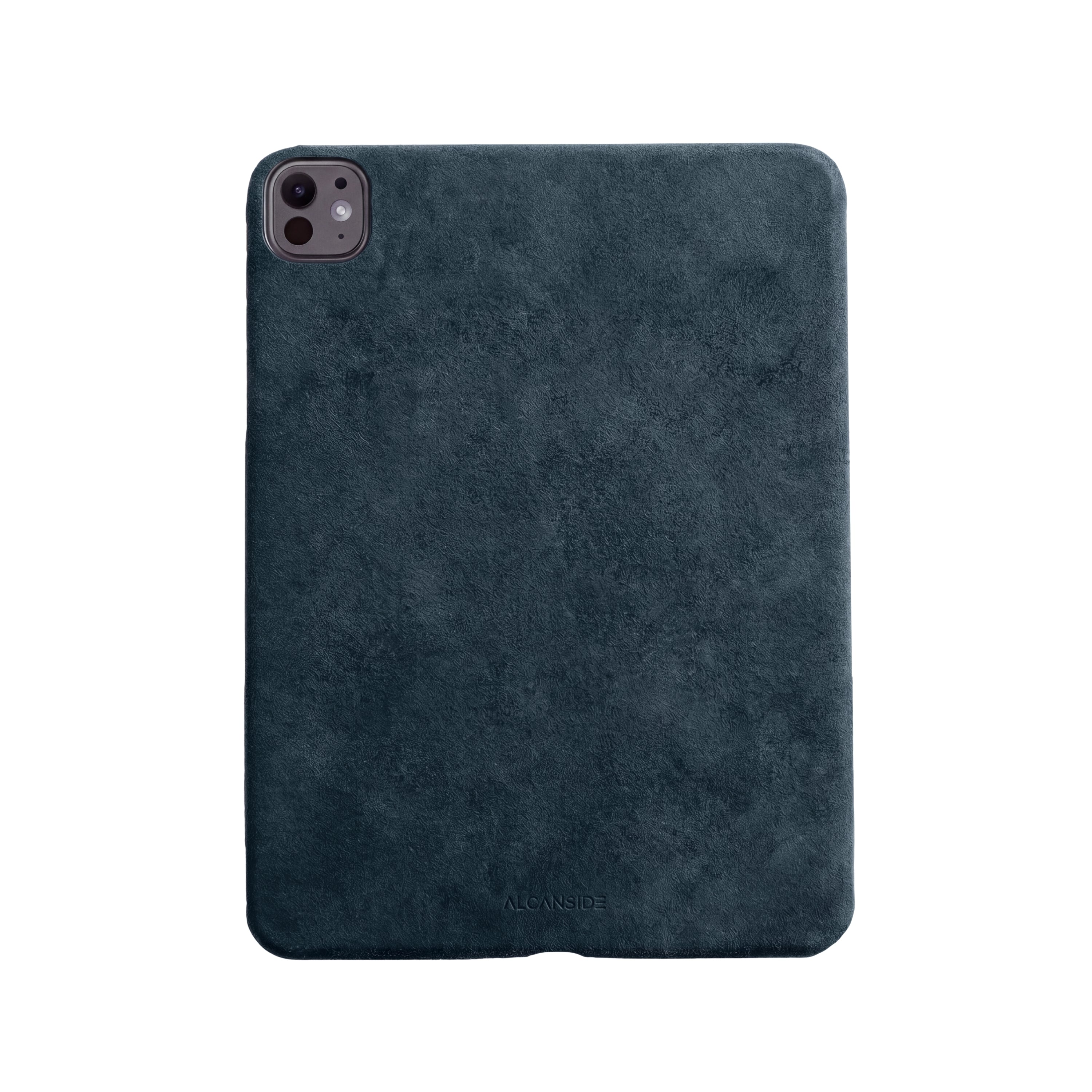 Alcantara iPad Cover - For iPad Pro (11 inch) - Navy Blue