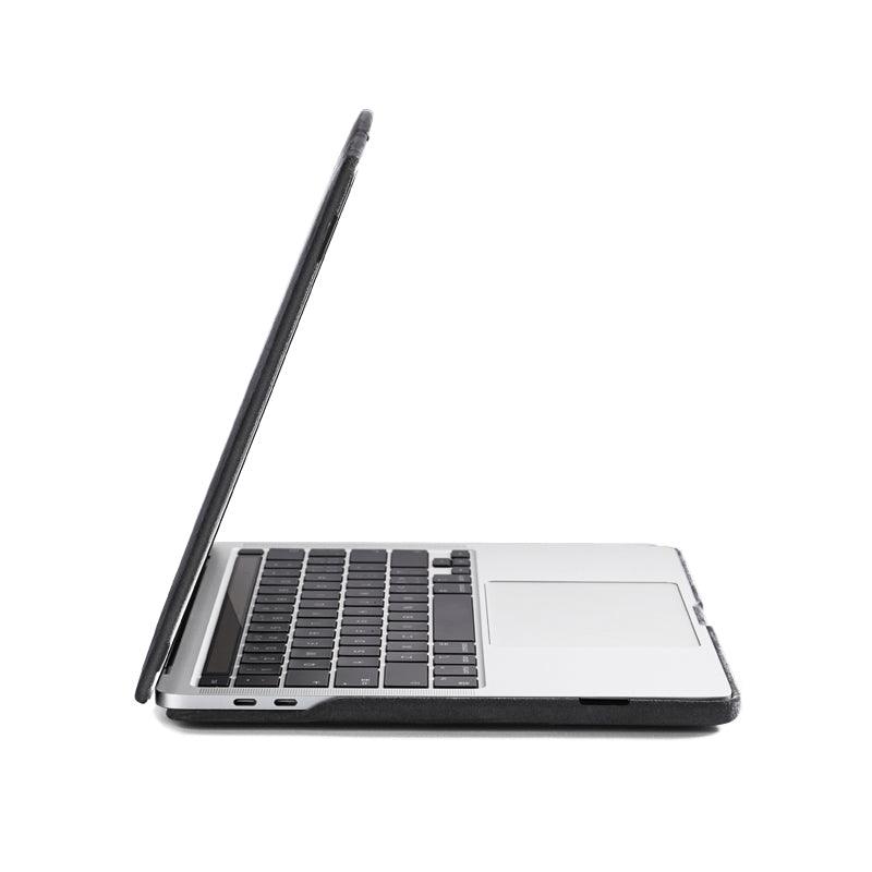Alcantara Macbook Pro Cover - 14 Inch - Space Grey - Alcanside