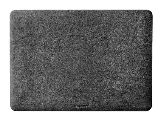 Alcantara Macbook Pro Cover - 14 Inch - Space Grey - Alcanside