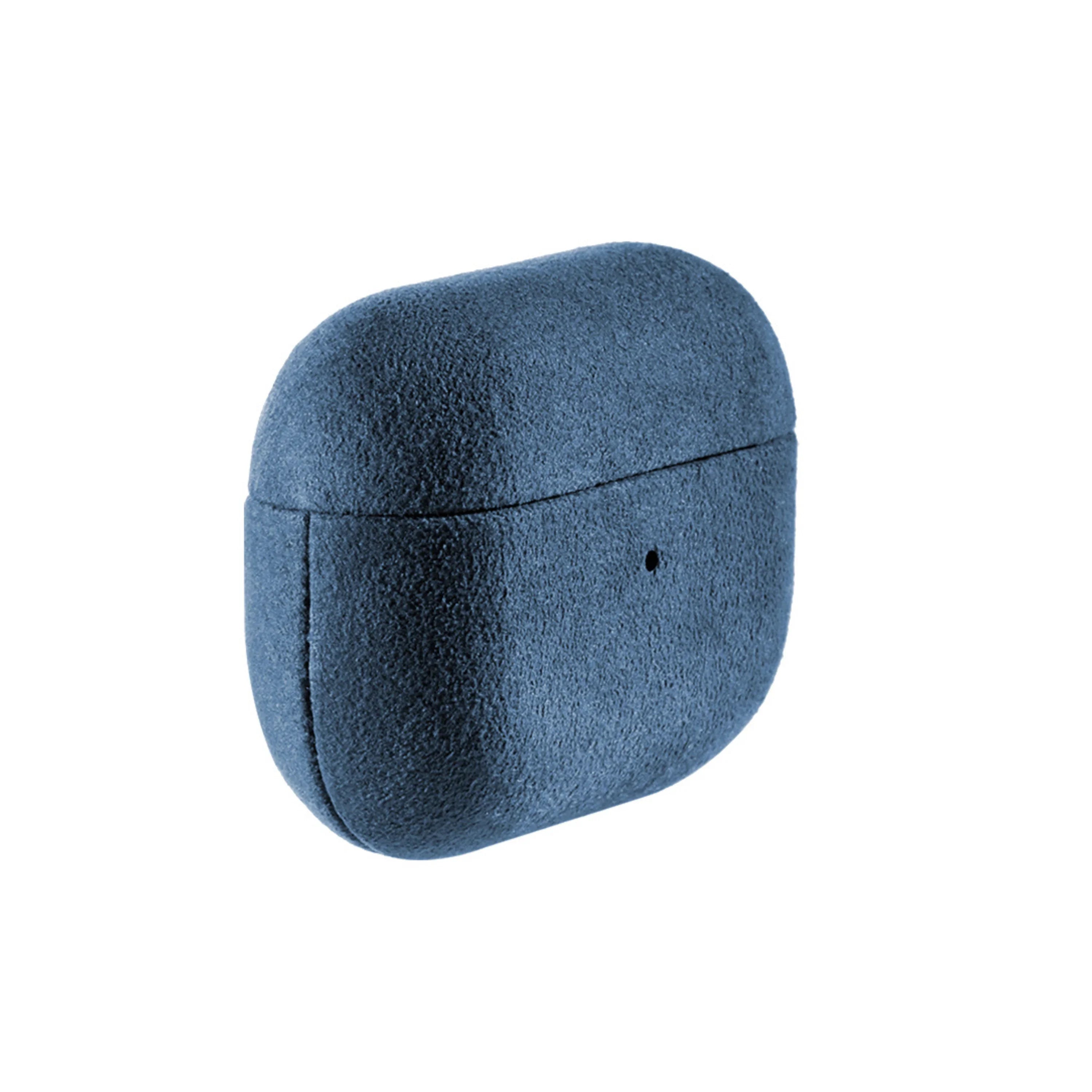 AirPods Pro (3rd Generation) Alcantara Case - Ocean Blue