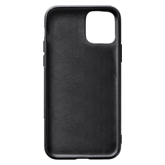 iPhone 11 Pro - Alcantara Back Cover - Space Grey - Alcanside