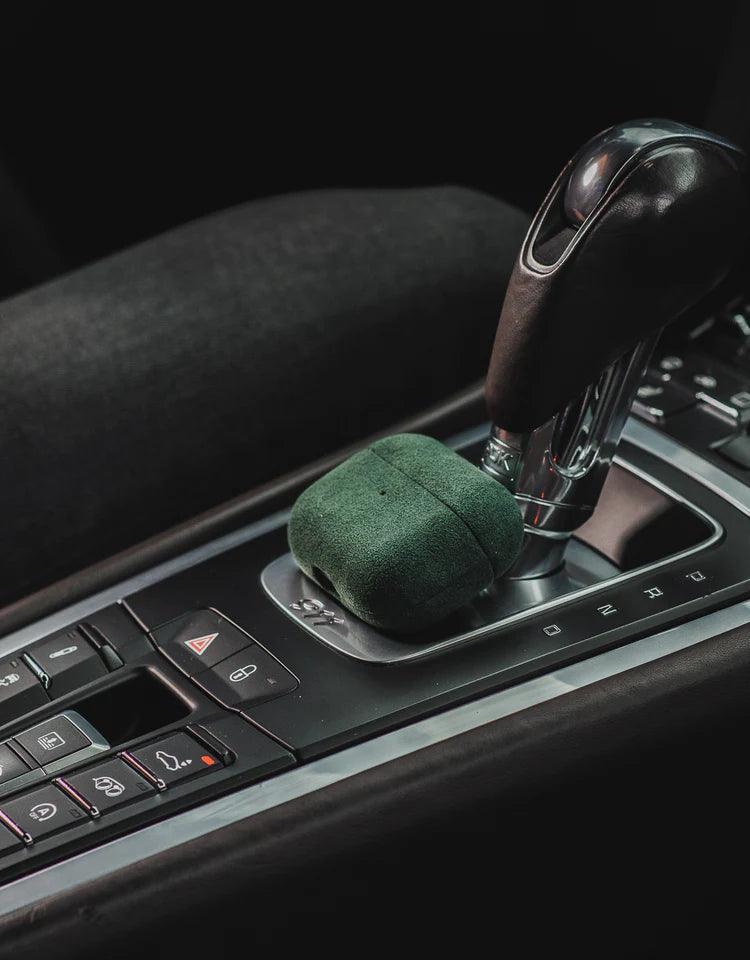 Alcantara AirPods hoesjes