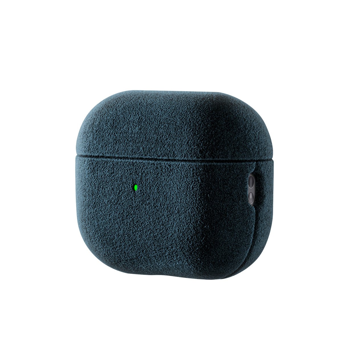 AirPods Pro (3rd Generation) Alcantara Case - Navy Blue - Alcanside