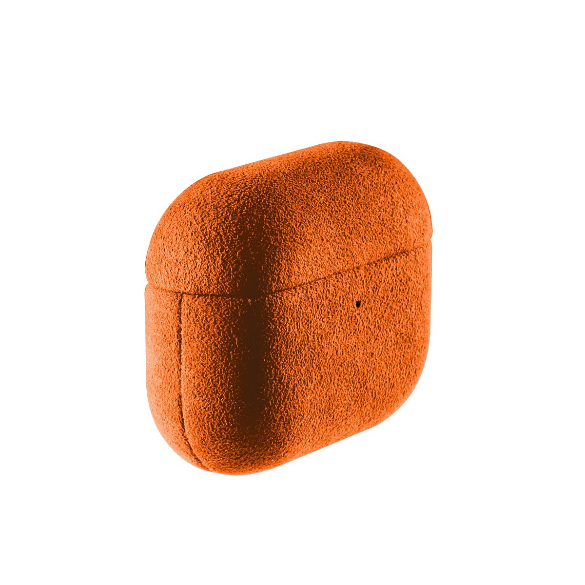 AirPods Pro (3rd Generation) Alcantara Case - Orange - Alcanside