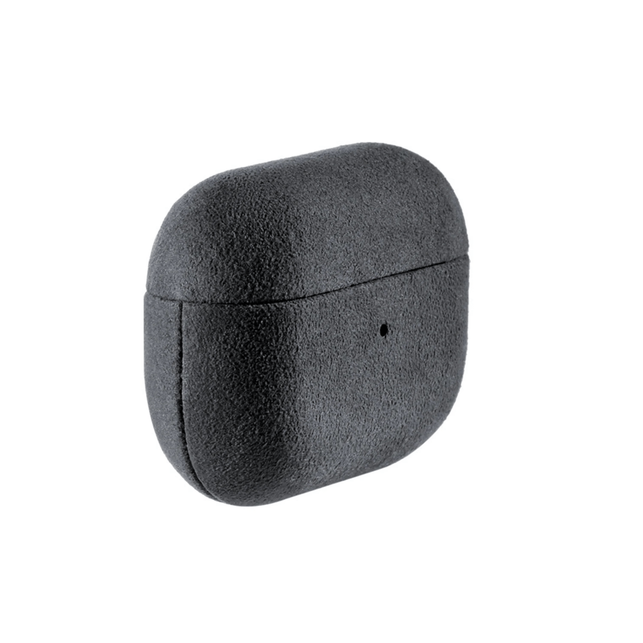 AirPods Pro (3rd Generation) Alcantara Case - Space Grey - Alcanside