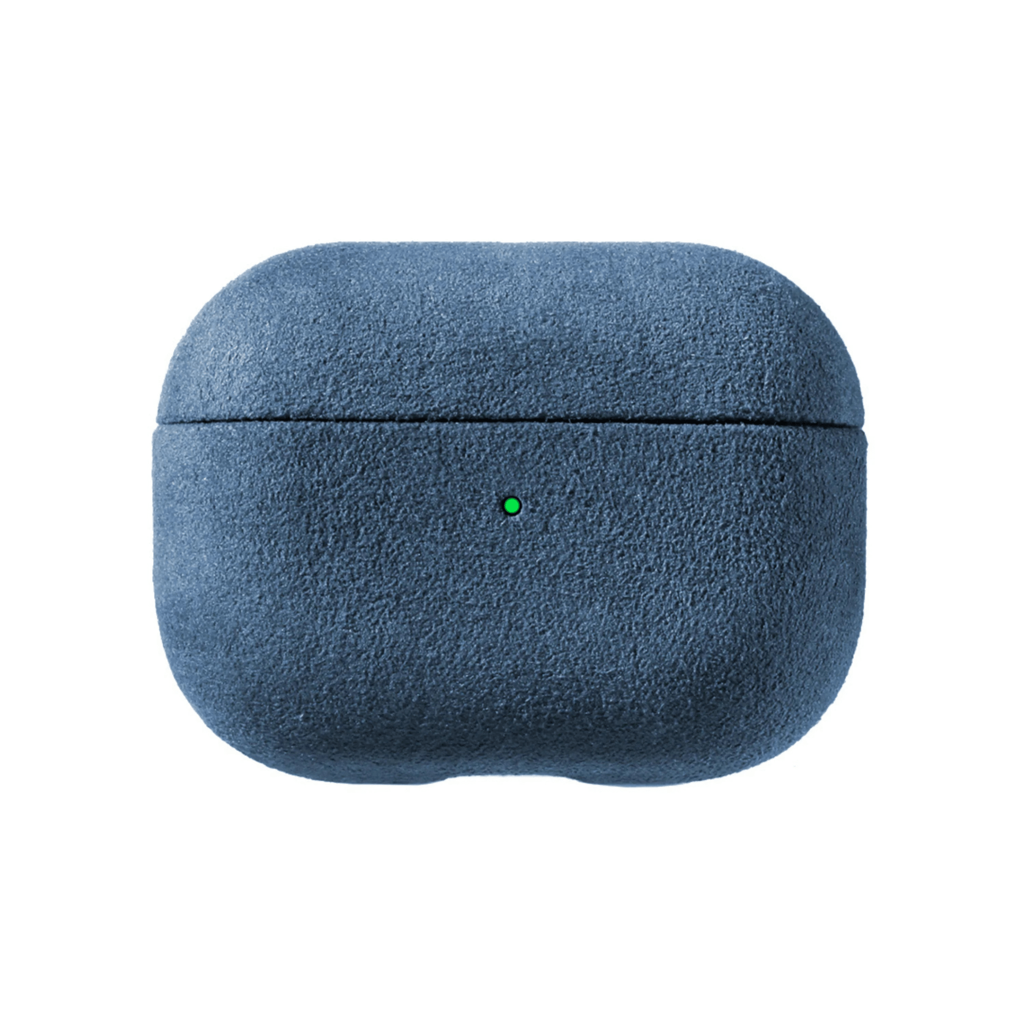 AirPods Pro Alcantara Case - Ocean Blue - Alcanside