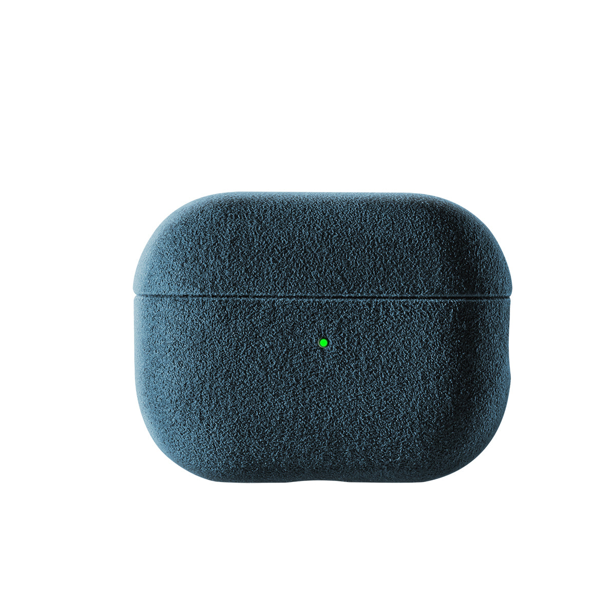 AirPods Pro (3rd Generation) Alcantara Case - Navy Blue