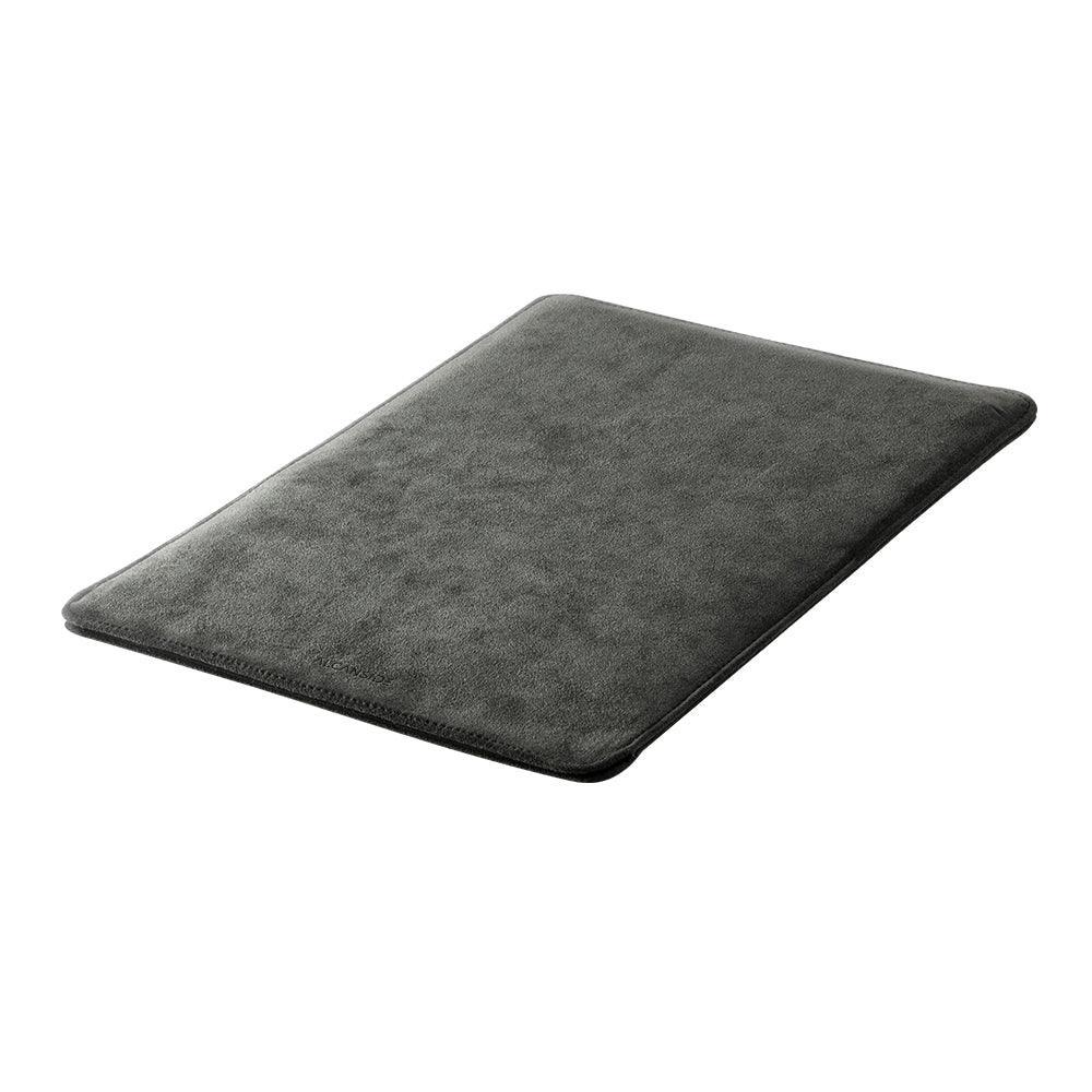 Alcantara iPad Air / iPad Pro 11 inch Sleeve - Space Grey - Alcanside