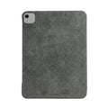 Alcantara iPad Cover - For iPad Air 11 inch (2024/2026) - Space Grey