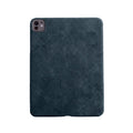 Alcantara iPad Cover - For iPad Pro (11 inch) - Navy Blue