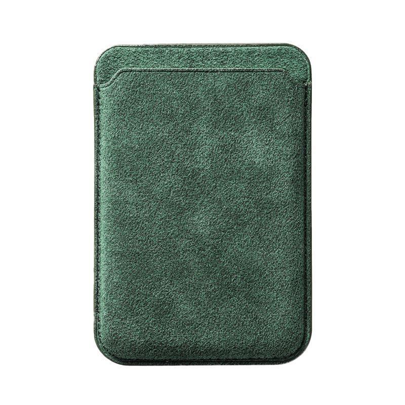 Alcantara MagSafe Wallet - Alcanside