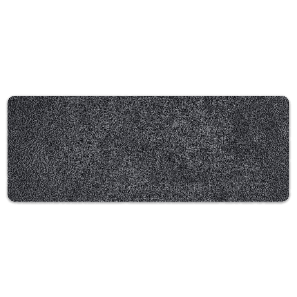 Alcantara Mousepad 80x30cm - Space Grey - Alcanside