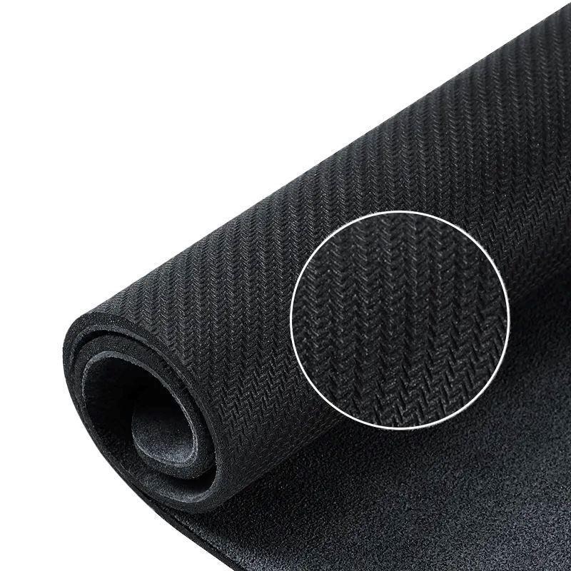 Alcantara Mousepad 80x50cm - Space Grey - Alcanside