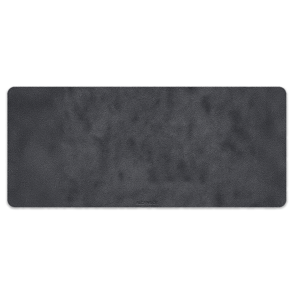 Alcantara Mousepad 96x50cm - Space Grey - Alcanside
