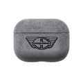 Donkervoort - AirPods (3rd generation) Alcantara Case - Nardo Gray