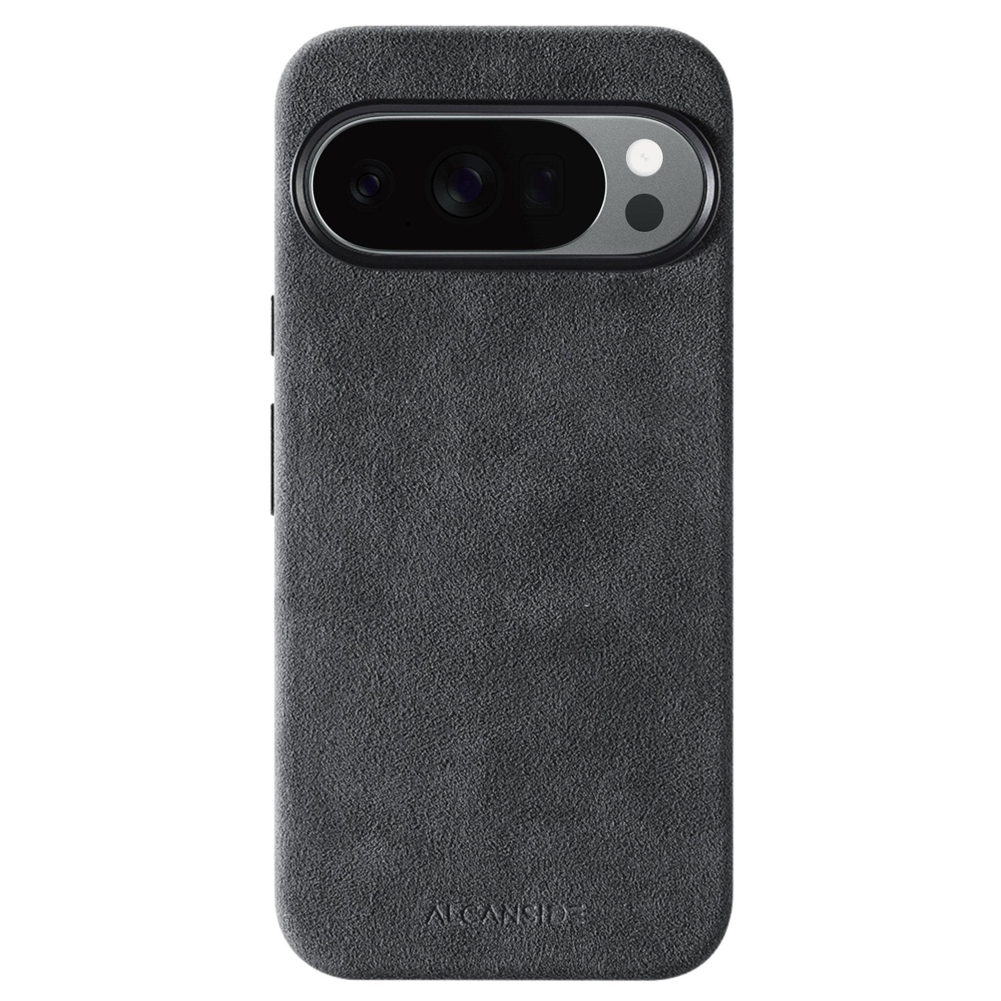 Google Pixel 10 Pro - Alcantara Case - Space Grey - Alcanside