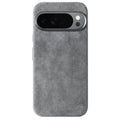 Google Pixel 10 Pro XL - Alcantara Case - Nardo Gray