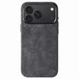 iPhone 18 Pro - Alcantara Case - Space Grey #iPhone model:_iPhone 18 Pro|iPhone 18 Pro Max
