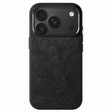 iPhone 18 Pro - Alcantara Case - Deep Black #iPhone model:_iPhone 18 Pro|iPhone 18 Pro Max
