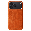 iPhone 18 Pro - Alcantara Case - Orange #iPhone model:_iPhone 18 Pro|iPhone 18 Pro Max