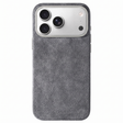 iPhone 18 Pro - Alcantara Case - Nardo Gray #iPhone model:_iPhone 18 Pro|iPhone 18 Pro Max