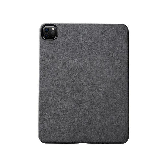 Alcantara iPad Air 4 & 5 (10.9 inch) Cover - Space Grey - Alcanside