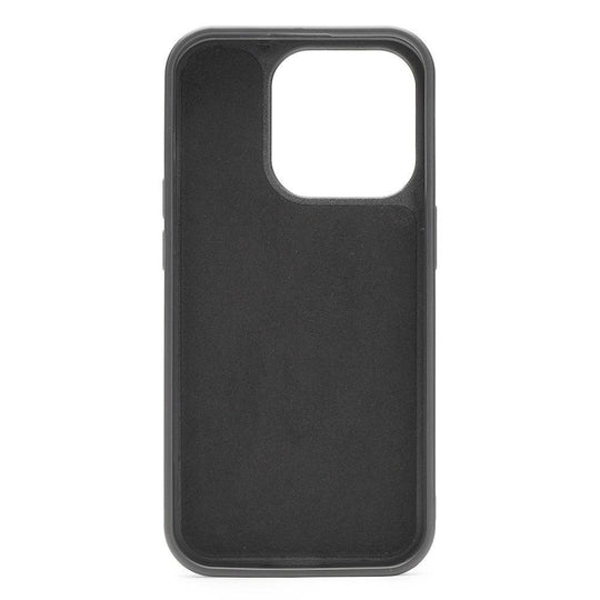 iPhone 15 Pro - Alcantara Case With MagSafe Magnet - Space Grey - Alcanside