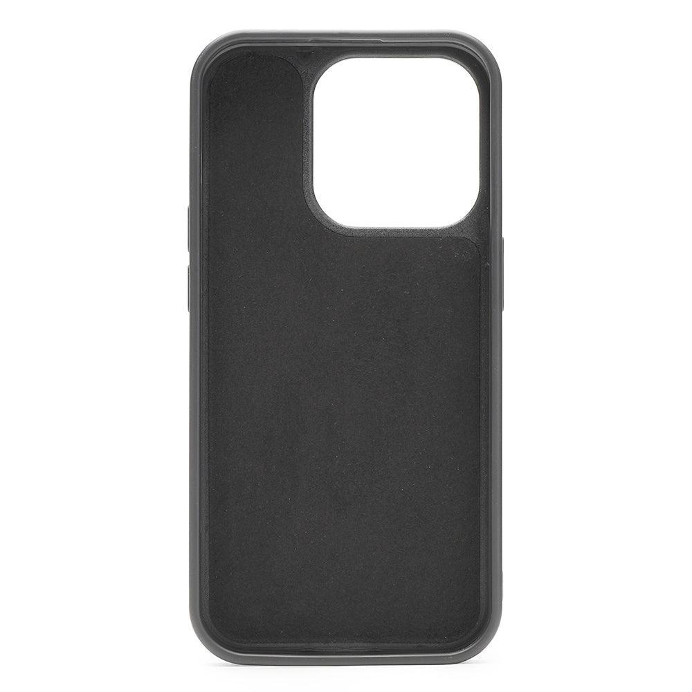 iPhone 14 Pro Max - Alcantara Case With MagSafe Magnet - Space Grey - Alcanside