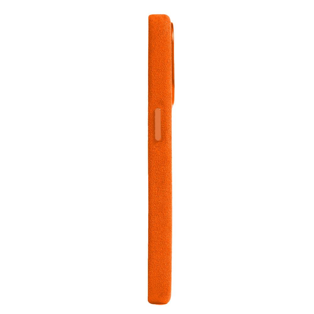 Donkervoort F22 Limited Edition Zandvoort 2 - iPhone Alcantara Case - Orange - Alcanside