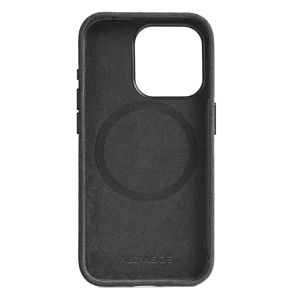 Donkervoort F22 - iPhone Alcantara Case - Space Grey - Alcanside