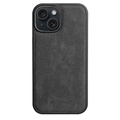 iPhone 13 - Alcantara Back Cover - Space Grey