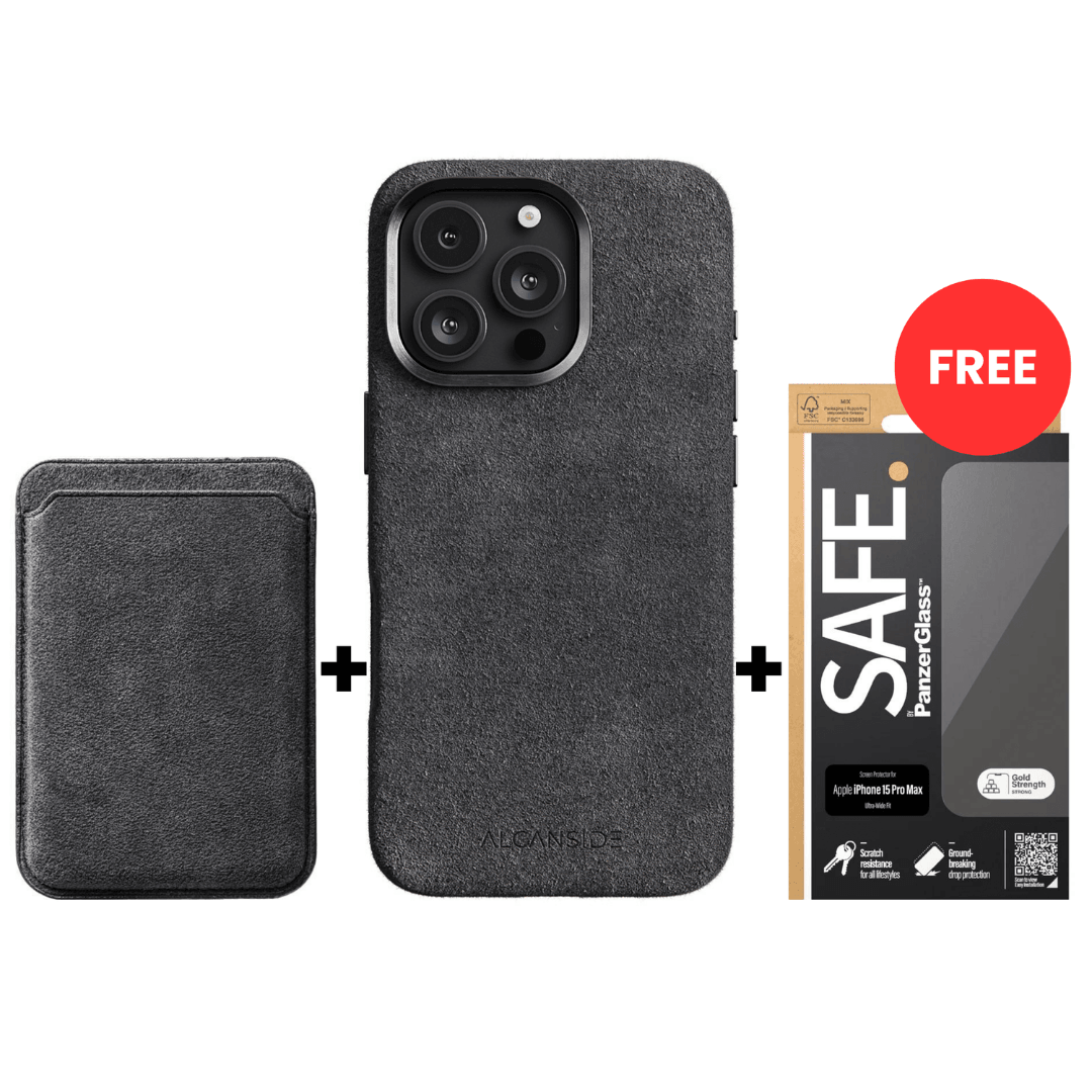 iPhone 16 Pro Max - Launch Bundle - Space Grey - Alcanside