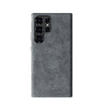 Samsung Galaxy S24 Ultra - Alcantara Case - Nardo Gray