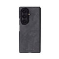 Samsung Galaxy Z Fold 8 Ultra - Alcantara Case - Space Grey