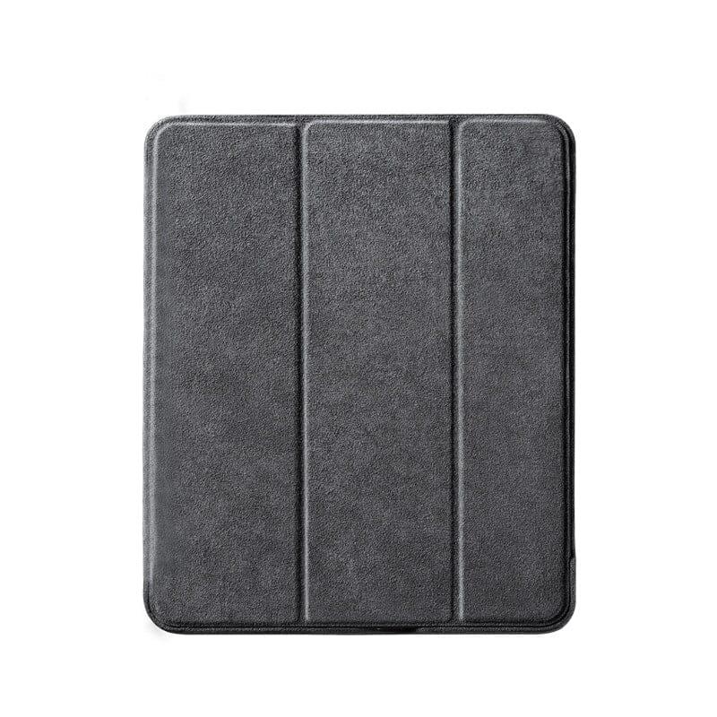 Alcantara iPad Air 4 & 5 (10.9 inch) Cover - Space Grey - Alcanside