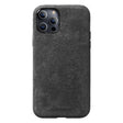 iPhone 11 Pro Max - Alcantara Case - Space Grey - Alcanside